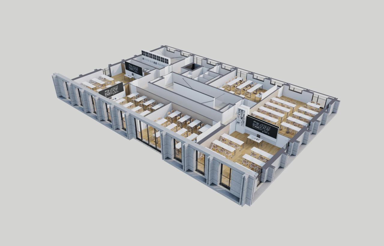 Bureau Issy-les-Moulineaux 2705m² Location bureau Issy-les-Moulineaux Hauts-de-Seine OLBUR2426212 2
